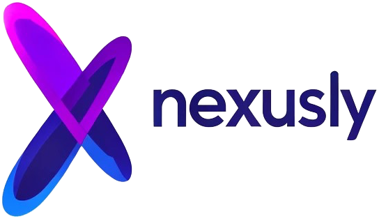 Nexusly Logo Footer